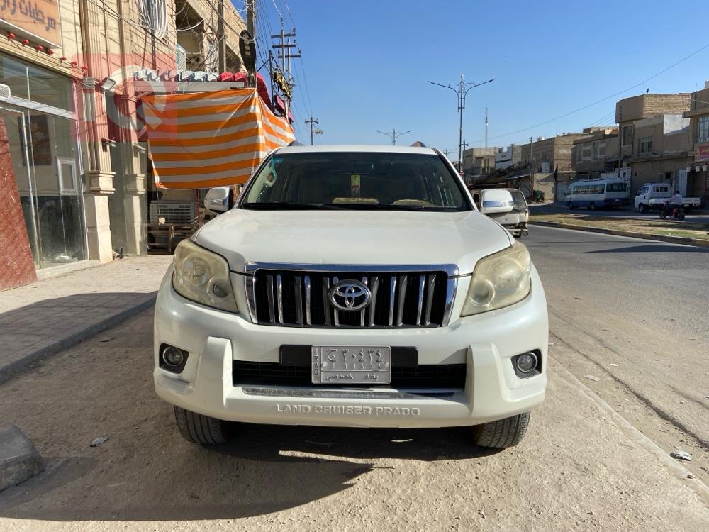 تويوتا لاندكروزر برادو